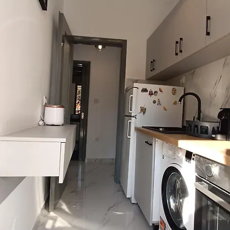 Kariani Beach Studio Апартаменты Kariani