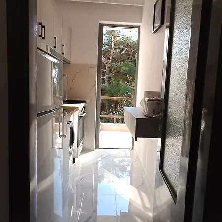 Апартаменты Kariani Beach Studio
