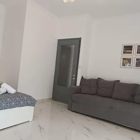 Kariani Beach Studio Апартаменты Kariani