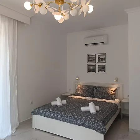 Apartament Kariani Beach Studio Karianí