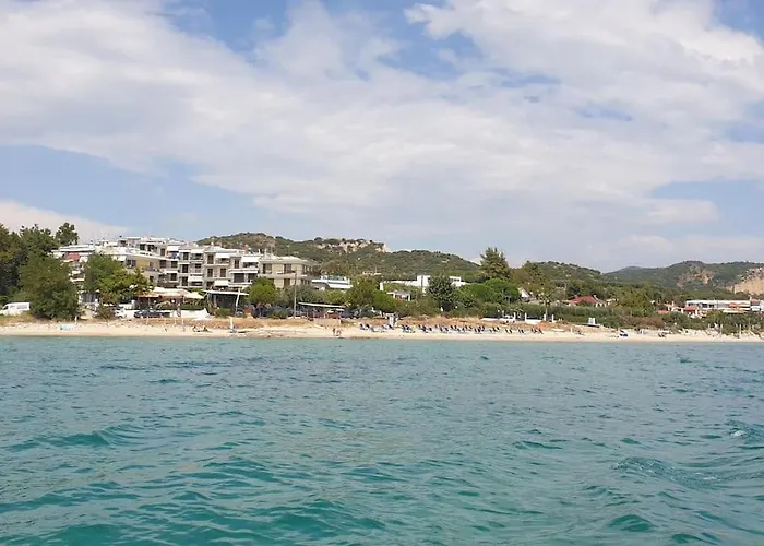 Kariani Beach Studio * Karianí