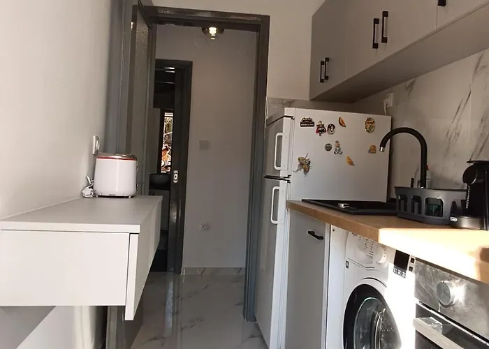 Kariani Beach Studio 公寓 Karianí