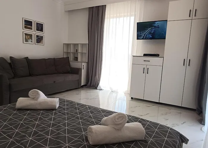 Kariani Beach Studio Apartamento *