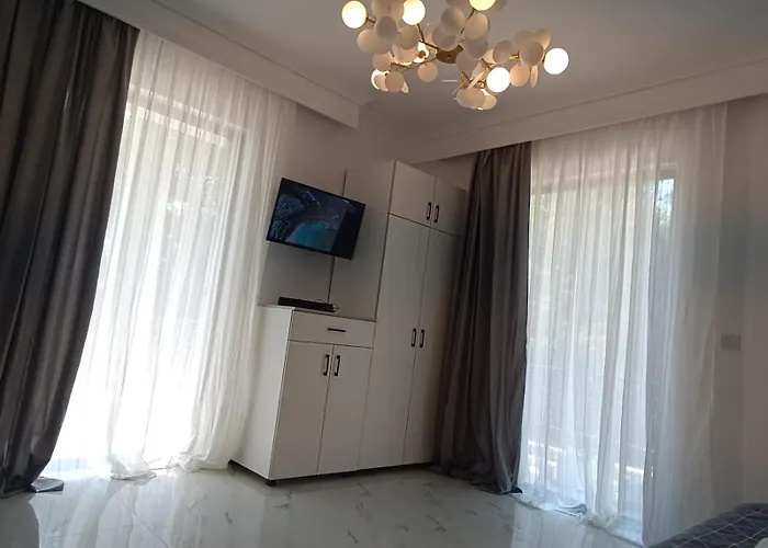 Apartamento Kariani Beach Studio