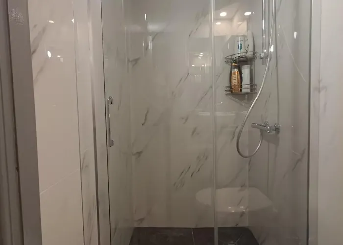 公寓 Kariani Beach Studio Karianí