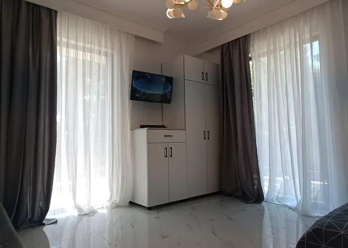 Kariani Beach Studio Apartment