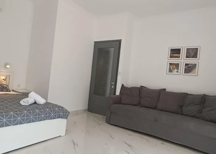 Kariani Beach Studio Apartamento Karianí