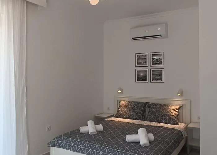 Apartamento Kariani Beach Studio Karianí