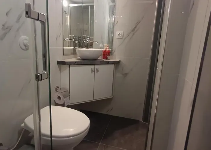 公寓 Kariani Beach Studio