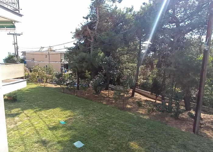 Apartamento Kariani Beach Studio Karianí