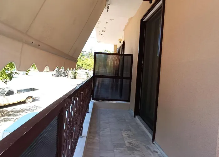 Apartamento Kariani Beach Studio