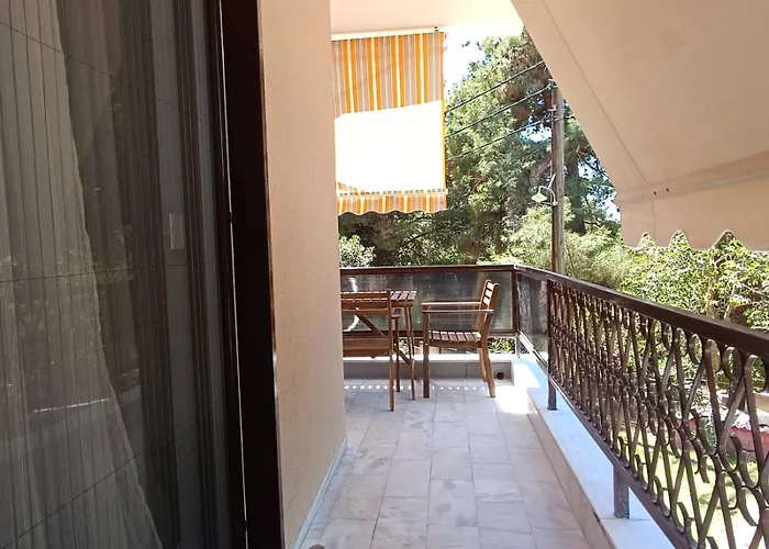 Apartment Kariani Beach Studio *